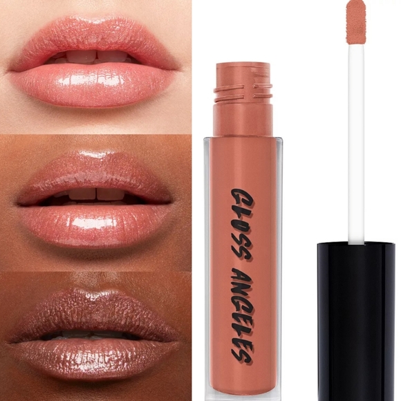 Smashbox Gloss Angeles Lip Gloss in 72 & Honey NEW